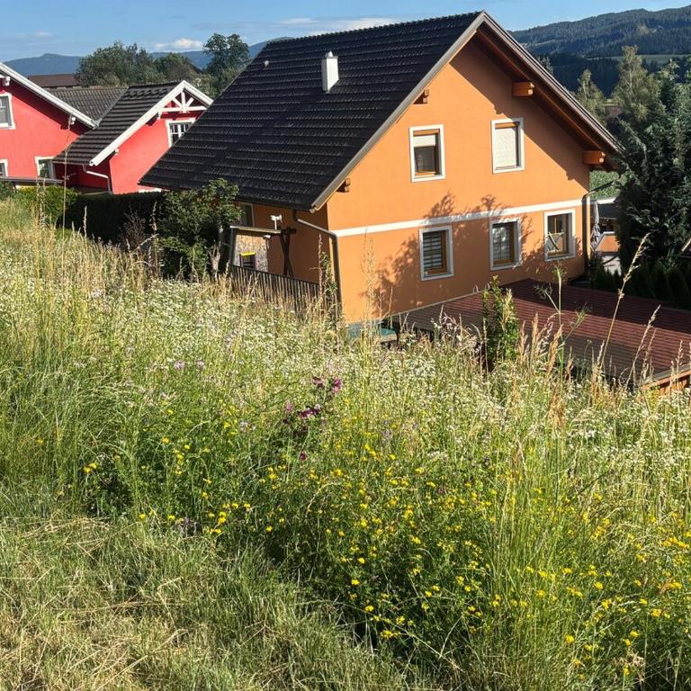 Idyllische Urlaubswohnung - Hausetage - mit Garten und Terrasse - Apartment mit 3 Schlafzimmern - 24