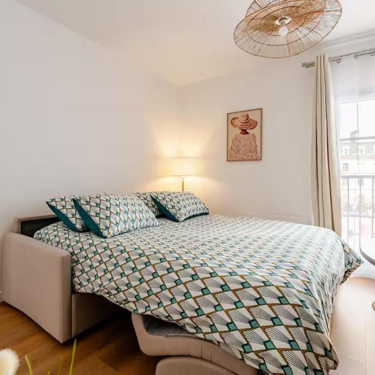 Disney à pied, Famille & Parking - Apartment mit 1 Schlafzimmer - 12