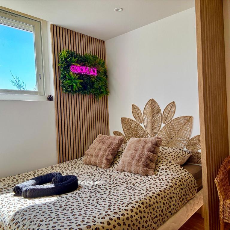 La Nord - Studio neuf Wifi & Parking privé 20M Océan - front de mer - Apartment mit 1 Schlafzimmer – Nichtraucher - 16