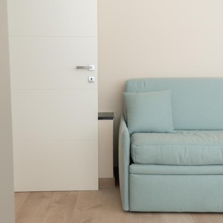 Residence La Scogliera - Appartamento Deluxe con 1 Camera da Letto e Vista Città - 9