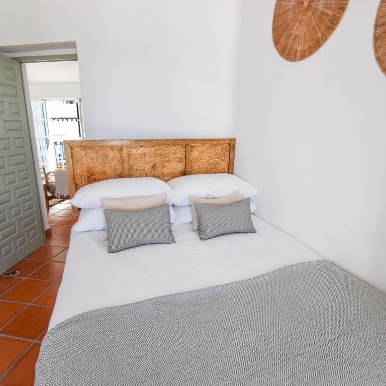 Calle Alta 37, Frigiliana Luxury 3 bedroom center Townhouse with large terrace and sea views HansOnHoliday Rentals - Casa de 3 dormitorios - 30