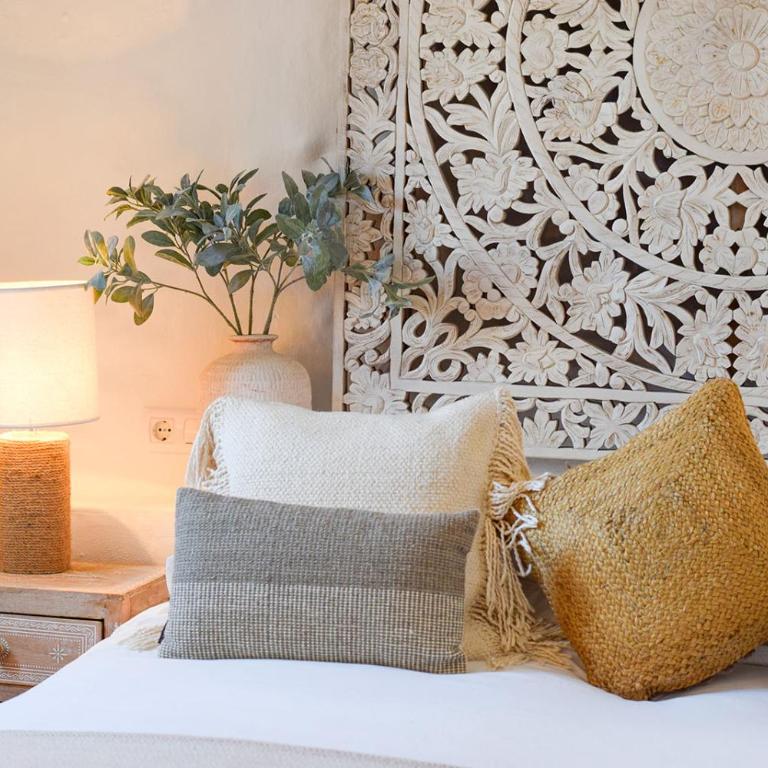 Calle Alta 37, Frigiliana Luxury 3 bedroom center Townhouse with large terrace and sea views HansOnHoliday Rentals - Casa de 3 dormitorios - 38
