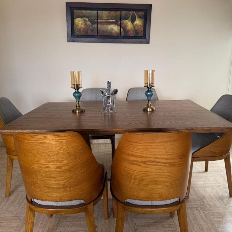 Apartamento Familiar en Sogamoso - Apartamento Deluxe de 3 dormitorios - 3