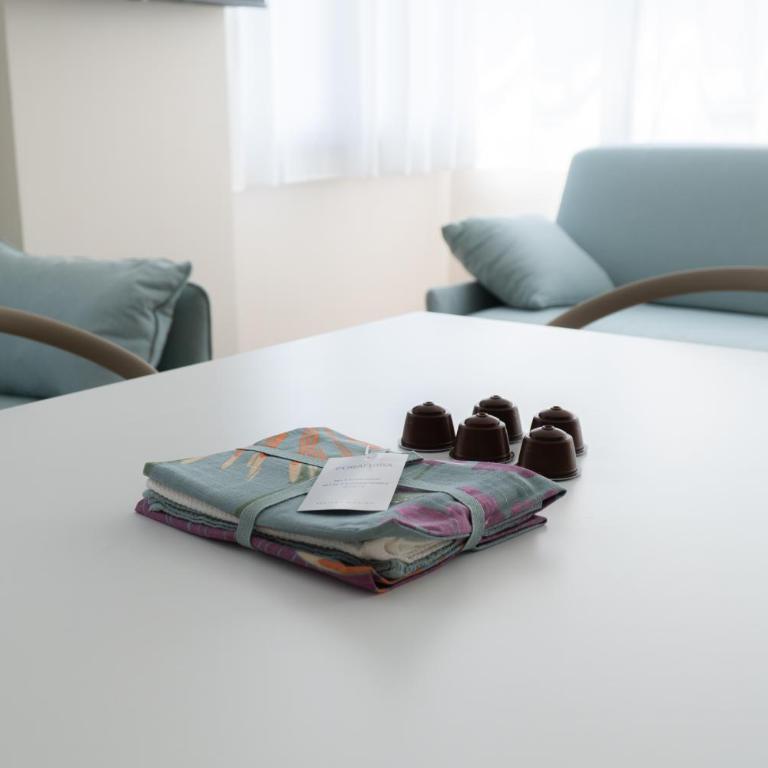 Residence La Scogliera - Camera Familiare - 6