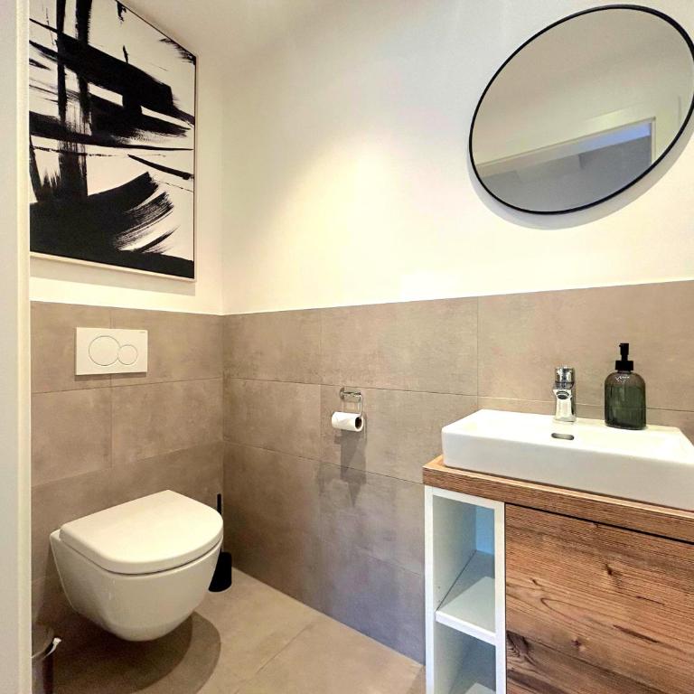 Apartments Neundlinger - Penthouse Ski & Nature - Apartment mit 2 Schlafzimmern und Balkon - 23