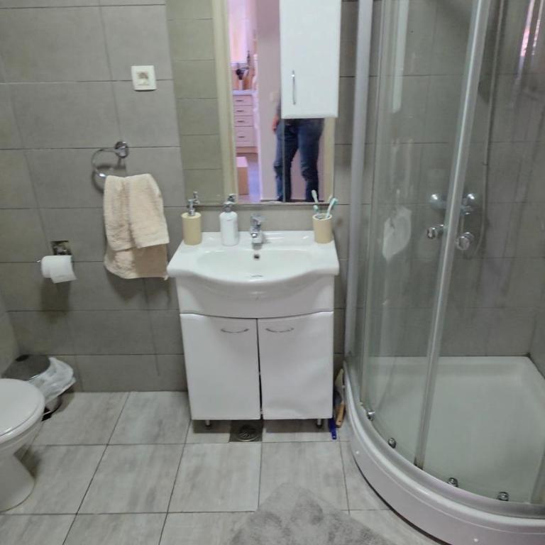 Centar Point apartment - One-Bedroom Apartment - 16