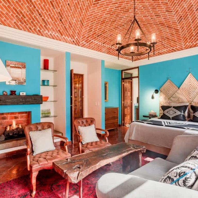 Villa Esquina del Ojo - Villa - 23