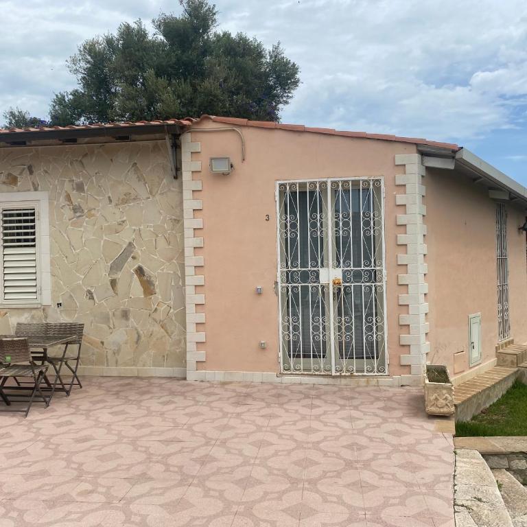 Zeus Depandance in Villa con piscina - Casa con 2 Camere da Letto - 2