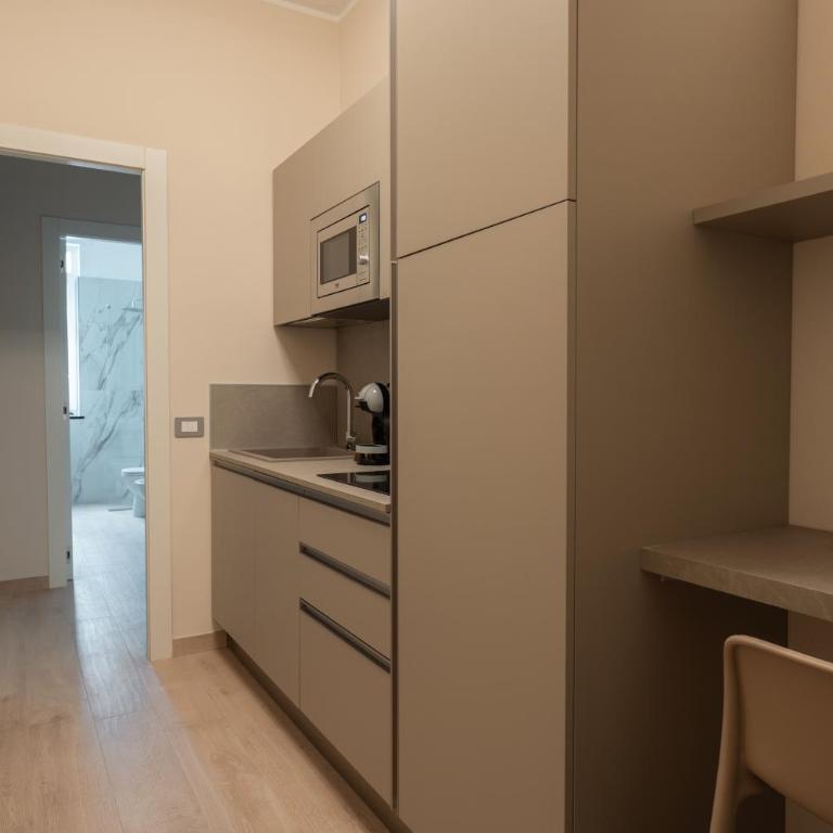 Residence La Scogliera - Monolocale - 9
