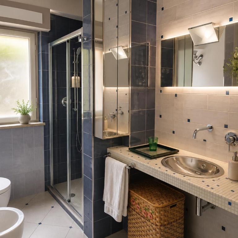 Casa Di Principe Mare - Appartamento con 2 Camere da Letto - 9