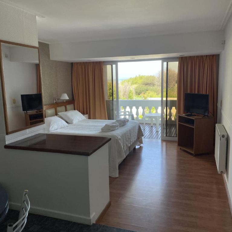 Ivamar Hotel & Apart - Estudio con 1 cama grande - 4