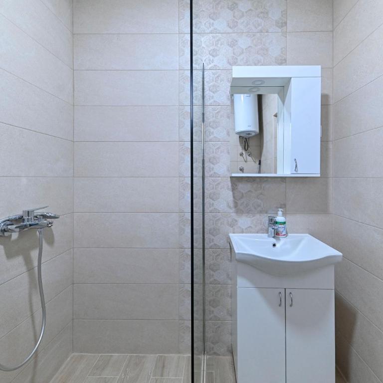 Wild Beauty - Apartman s 1 Spavaćom Sobom i Pogledom na More - 7