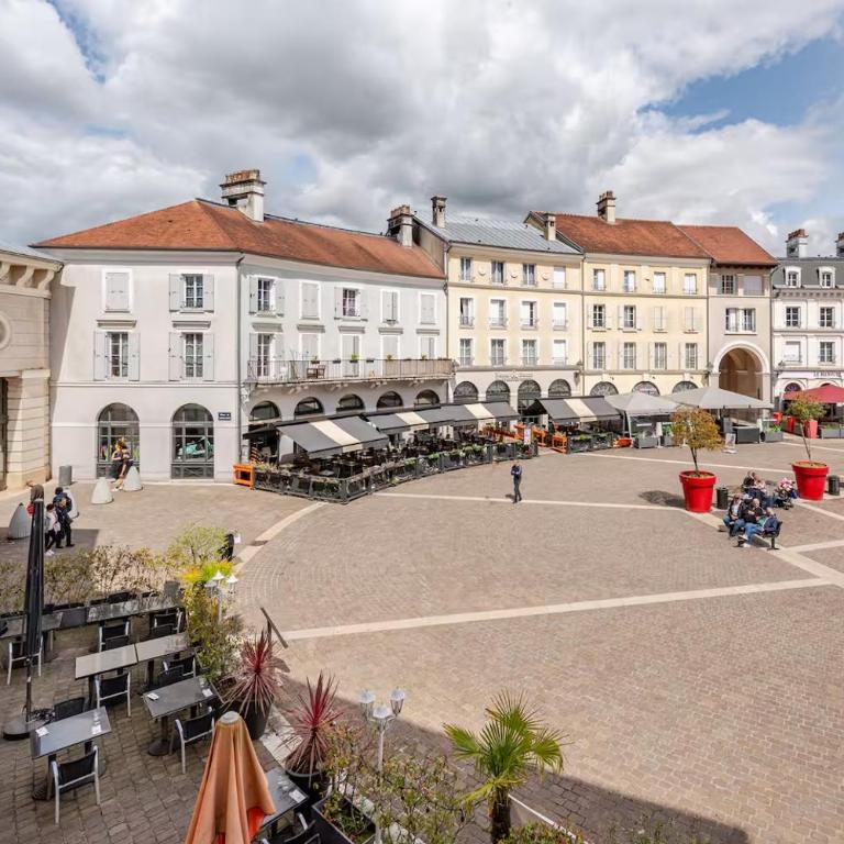 Disney à pied, Famille & Parking - Apartment mit 1 Schlafzimmer - 17