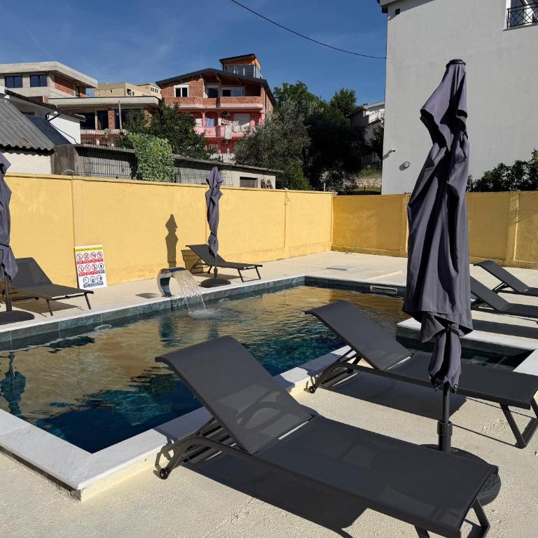 Cejovic Apartments & Pool - Apartman sa 1 Spavaćom Sobom - 13