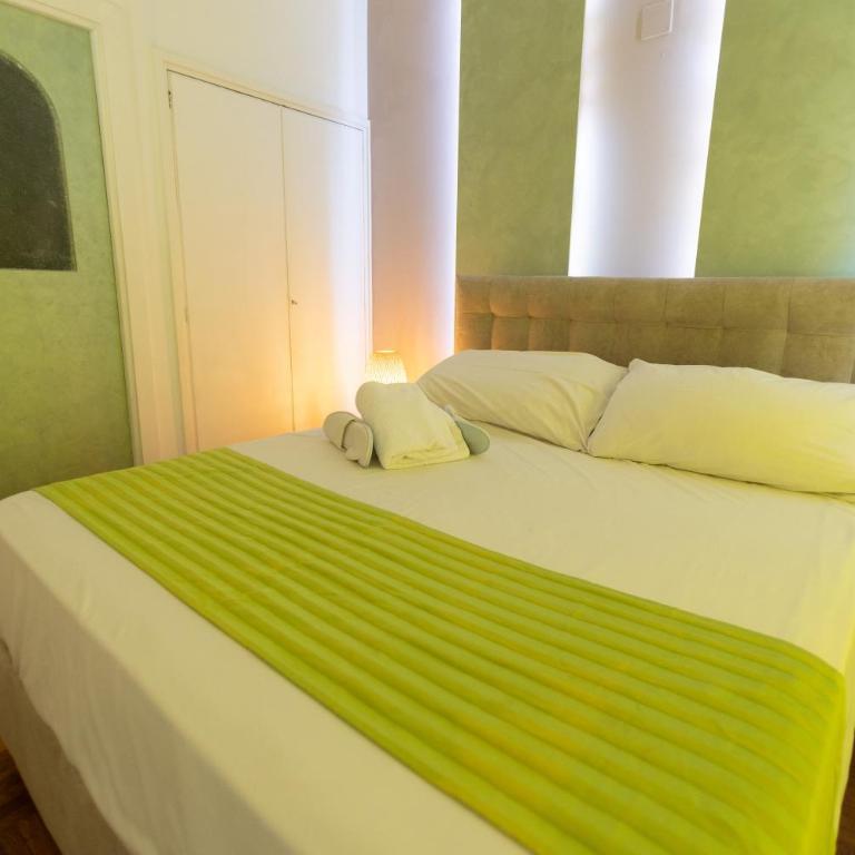 Archimede Flat - Apartment mit Balkon - 31