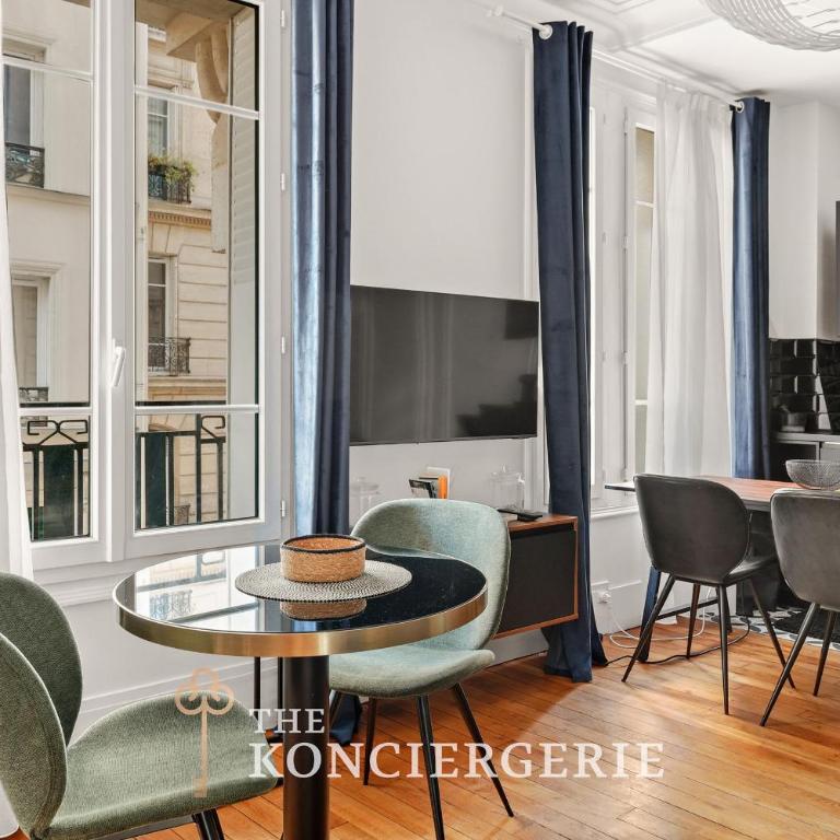 Elegance et Charme proche de la Mairie du 17e - Appartement - 3