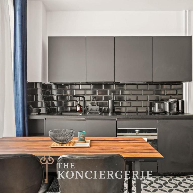 Elegance et Charme proche de la Mairie du 17e - Appartement - 5