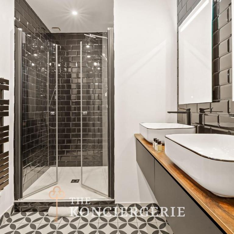 Elegance et Charme proche de la Mairie du 17e - Appartement - 11