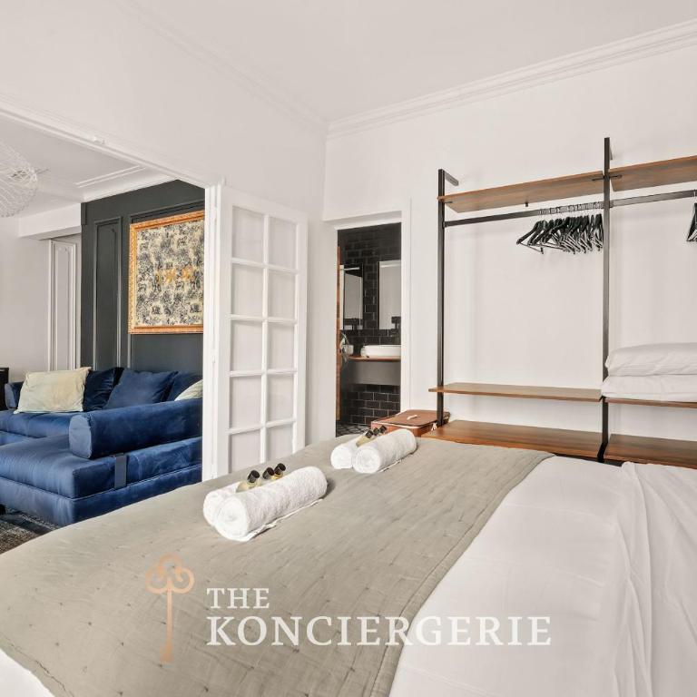Elegance et Charme proche de la Mairie du 17e - Appartement - 9