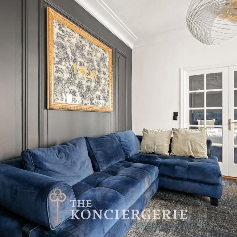 Elegance et Charme proche de la Mairie du 17e - Appartement - 12