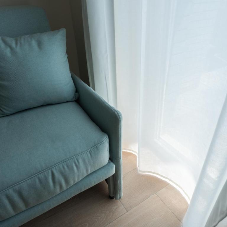Residence La Scogliera - Appartamento Deluxe con 1 Camera da Letto e Vista Città - 24