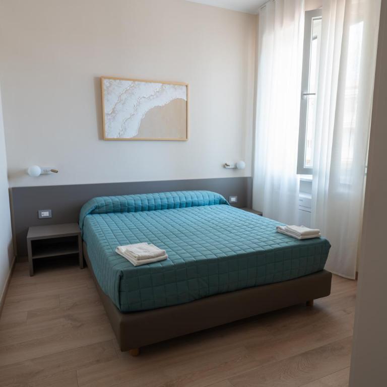 Residence La Scogliera - Appartamento Deluxe con 1 Camera da Letto - 23