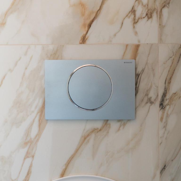 Residence La Scogliera - Appartamento Deluxe con 1 Camera da Letto e Vista Città - 28