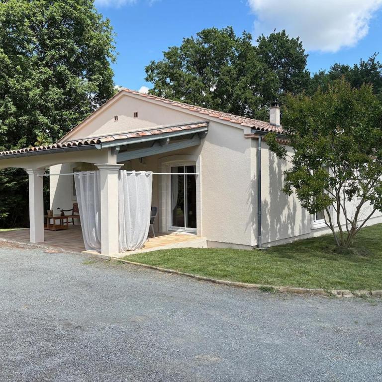 L'Oustal - La campagne à la ville - Maison 3 Chambres - 10