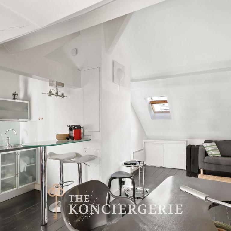 Charmant 2 pieces - Apartment - 8