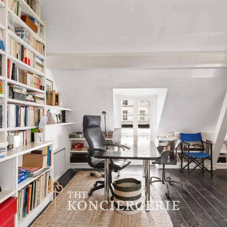 Charmant 2 pieces - Apartment - 3
