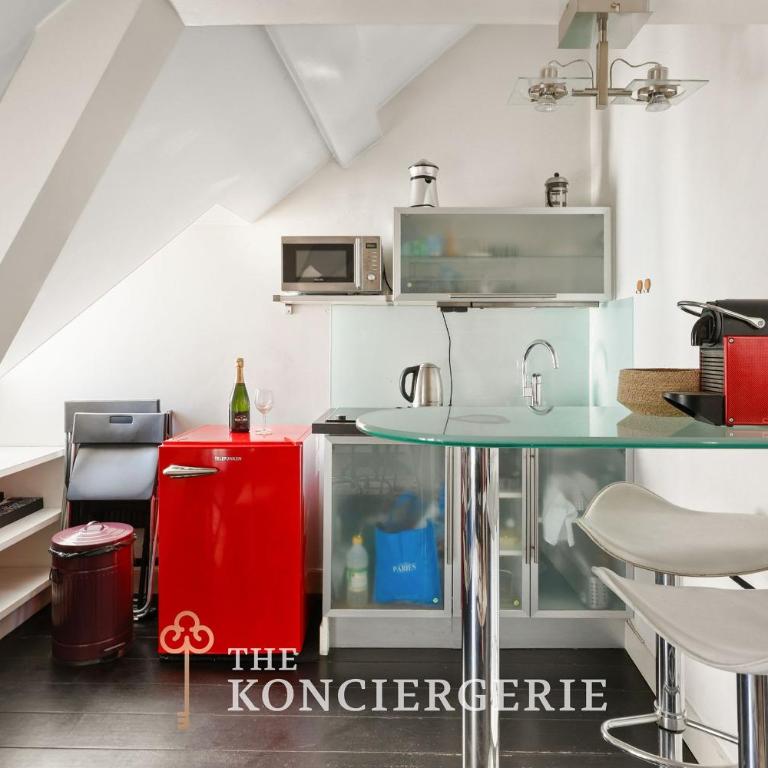 Charmant 2 pieces - Apartment - 10