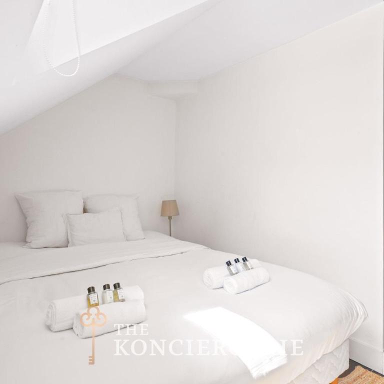 Charmant 2 pieces - Apartment - 5