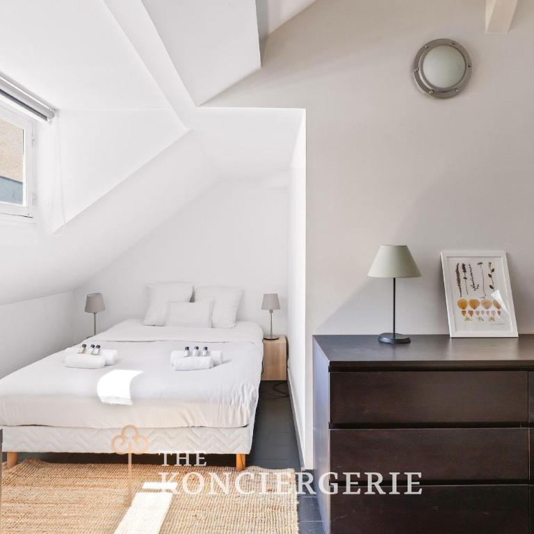 Charmant 2 pieces - Apartment - 6