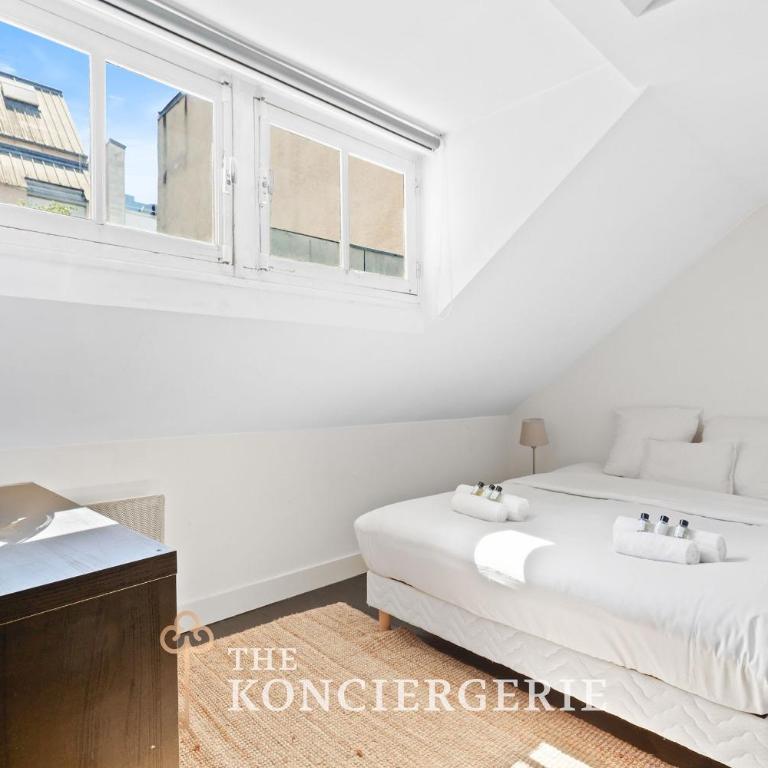 Charmant 2 pieces - Apartment - 4