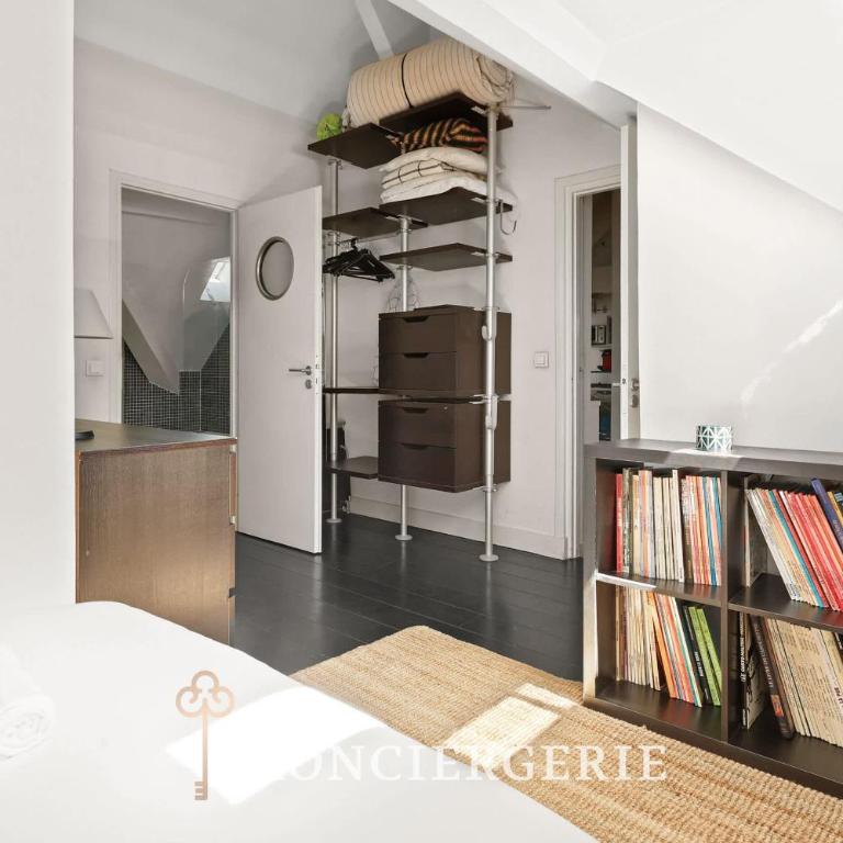 Charmant 2 pieces - Apartment - 7