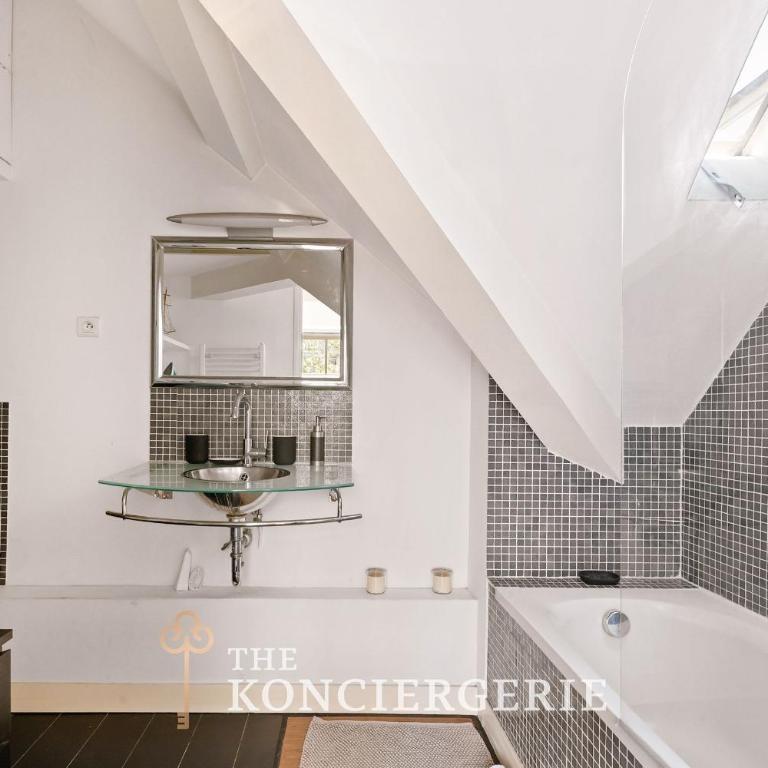 Charmant 2 pieces - Apartment - 11