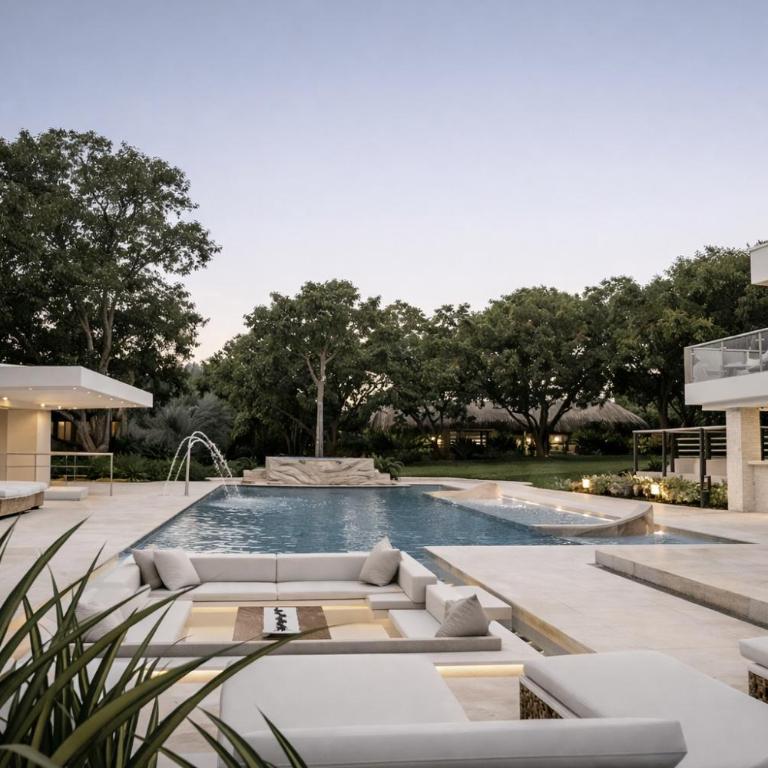 Finca Hotel Dubai - Villa - 6