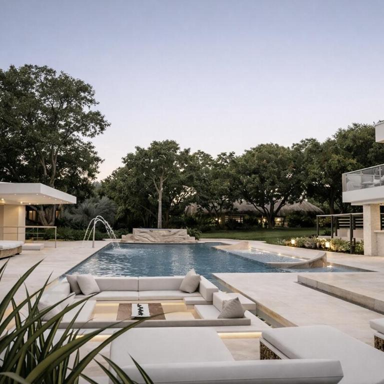 Finca Hotel Dubai - Villa - 7