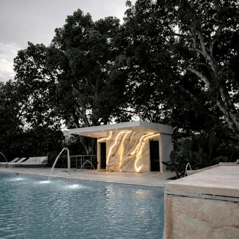 Finca Hotel Dubai - Villa - 10