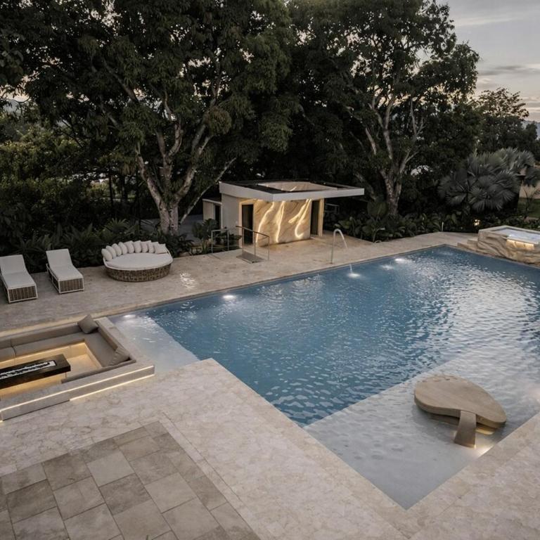 Finca Hotel Dubai - Villa - 11