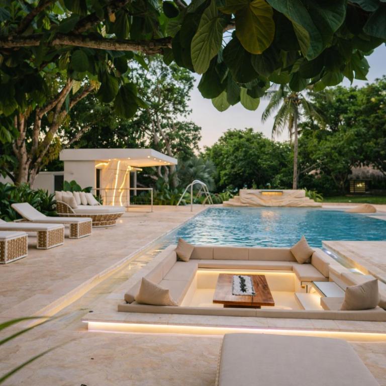 Finca Hotel Dubai - Villa - 12