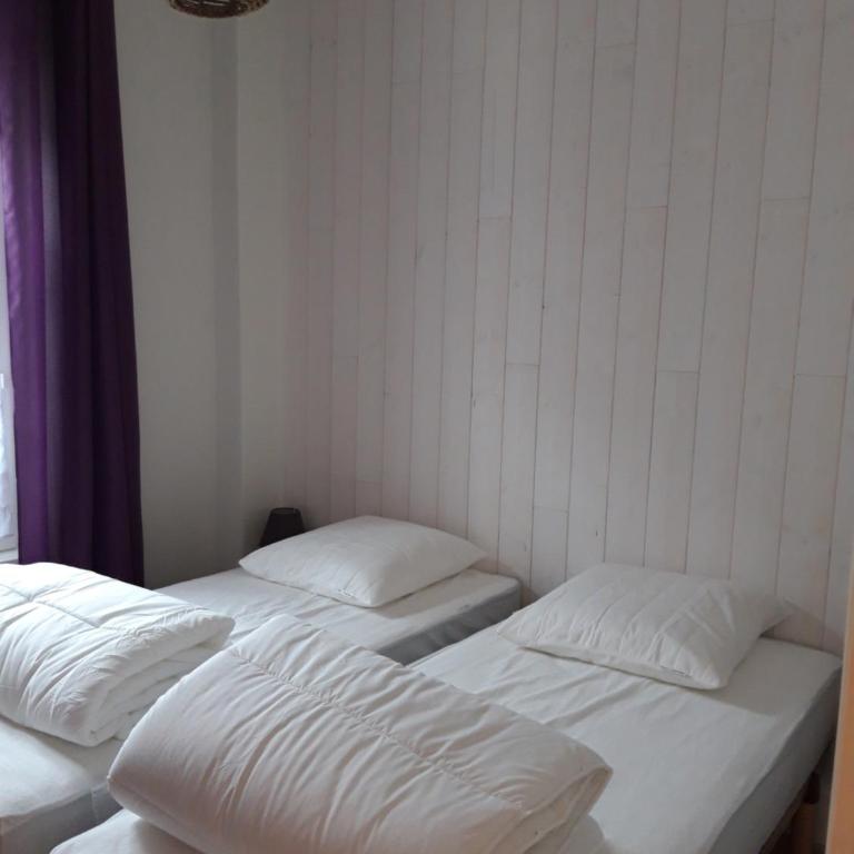 Appartement convivial refait à neuf - Apartment mit 2 Schlafzimmern - 5