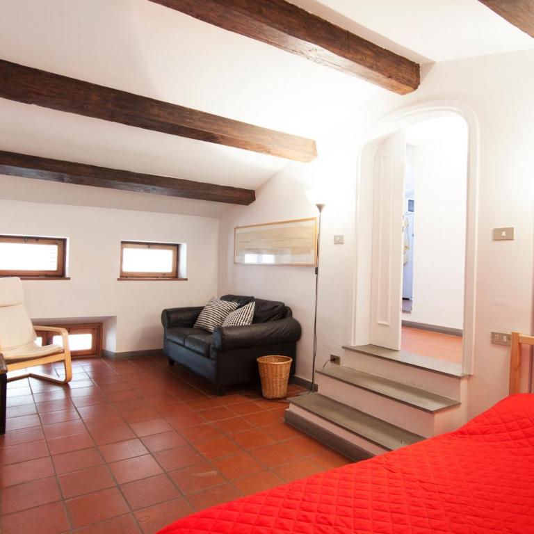 Riverside Apartment in Florence - Appartamento con 3 Camere da Letto - 3