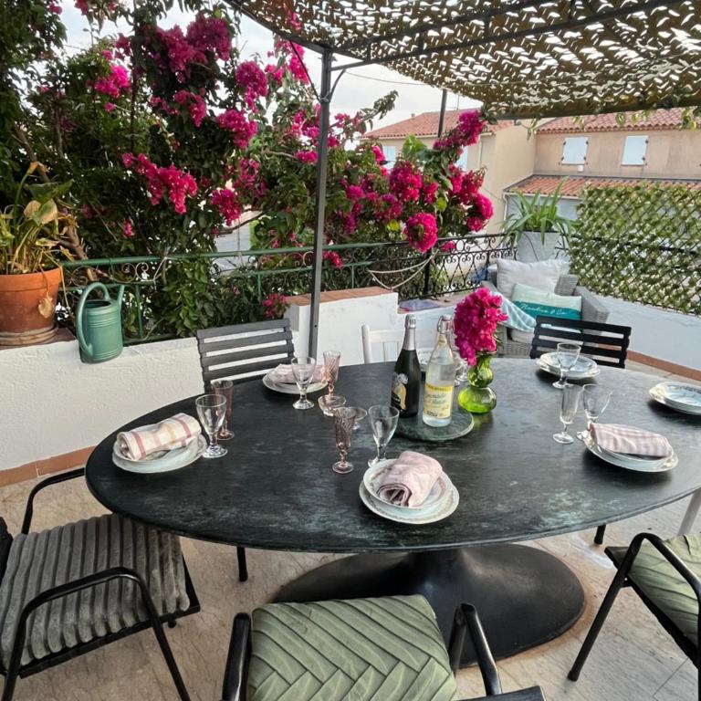 Villa Rosa - Maison 3 Chambres - 1
