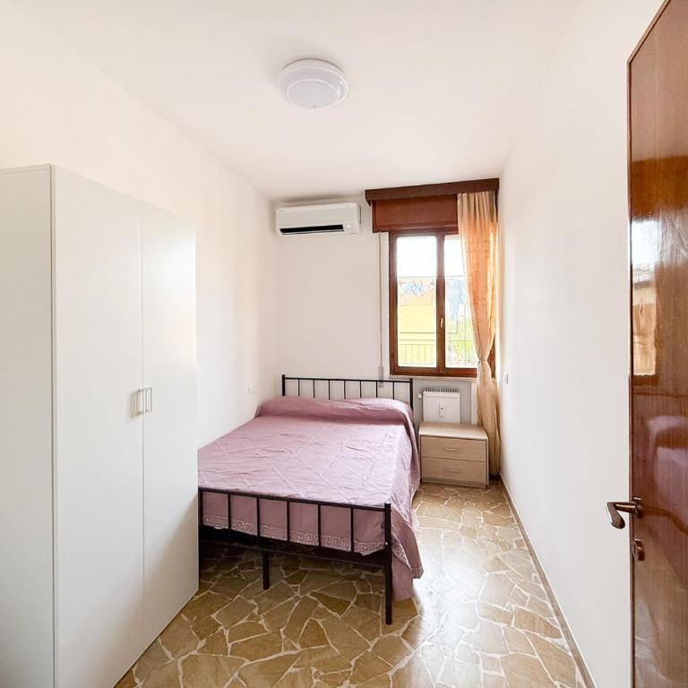 Casa Venezia Stazione - Chambre Double avec Salle de Bains Commune - 2