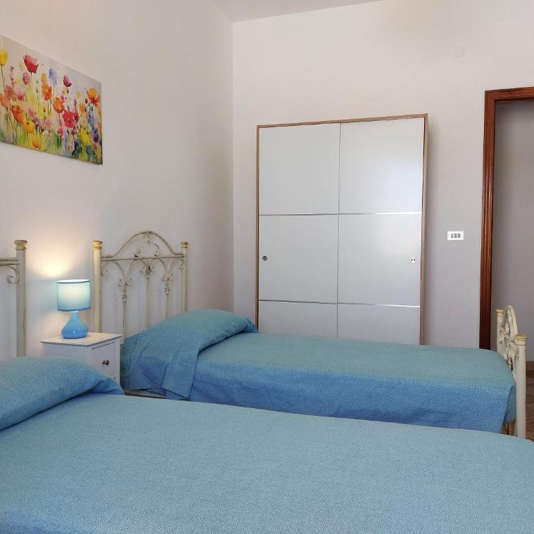 La veranda dei nonni - Appartamenti in villetta vicino al mare - Appartamento con 2 Camere da Letto e Vista Giardino - 20