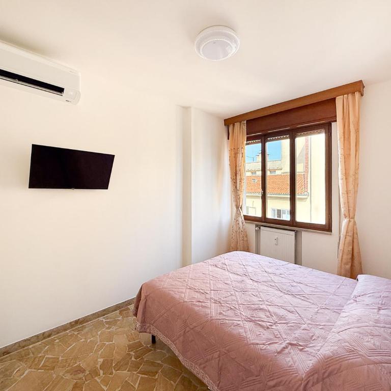 Casa Venezia Stazione - Chambre Double avec Salle de Bains Commune - 3