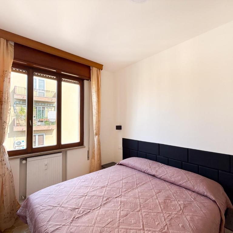 Casa Venezia Stazione - Chambre Triple Basique avec Salle de Bains Commune - 1