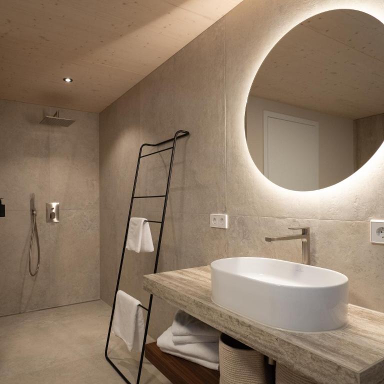 Fuxbau Allgäu - Apartment mit 1 Schlafzimmer - 5
