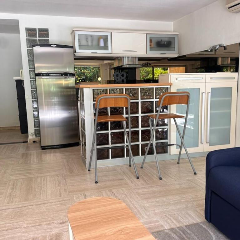 Cannes - Havre de paix avec jardin - Appartement 1 Chambre - 21